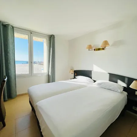 Otel Les Alizes Palavas-les-Flots