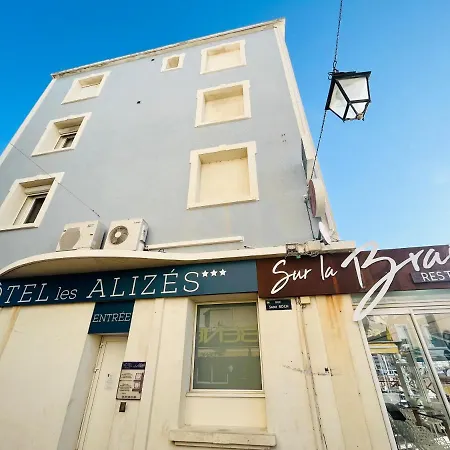 Les Alizes Otel