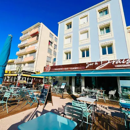 Hotel Les Alizes 3*