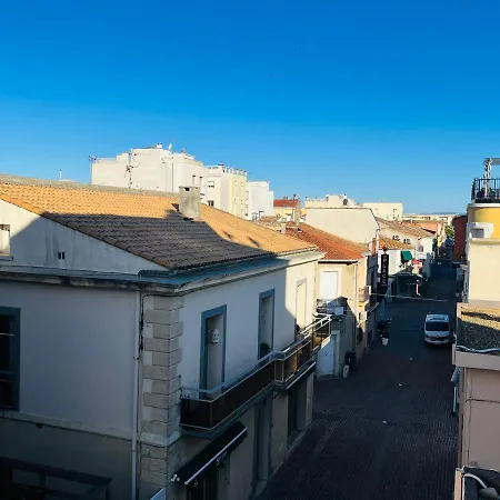 Les Alizes Palavas-les-Flots