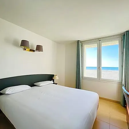 Ξενοδοχείο Les Alizes 3*