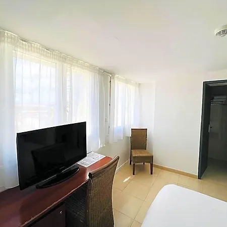 Ξενοδοχείο Les Alizes