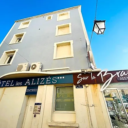 Les Alizes Ξενοδοχείο 3*