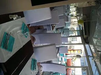 Szálloda Les Alizes Palavas-les-Flots