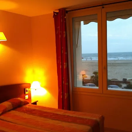 Hotel Les Alizes 3*