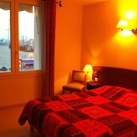 Otel Les Alizes Palavas-les-Flots
