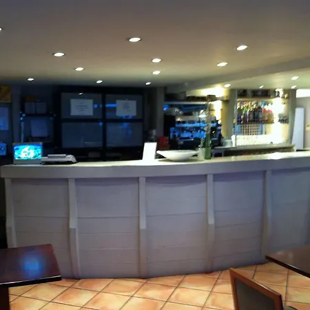 Szálloda Les Alizes Palavas-les-Flots