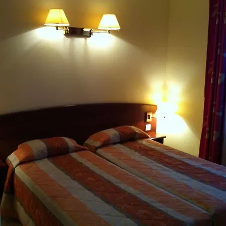 Les Alizes Szálloda