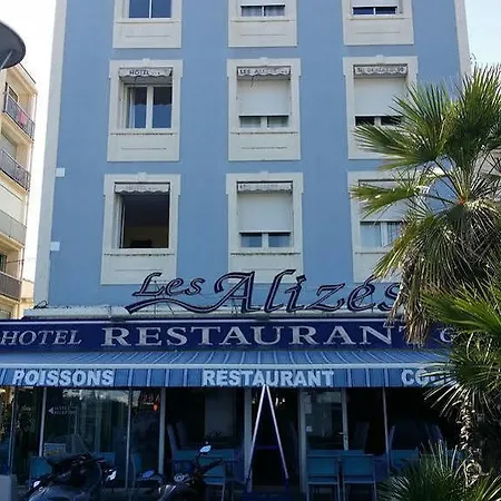 Les Alizes Szálloda Palavas-les-Flots