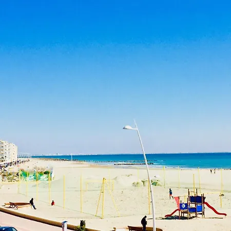 Les Alizes Palavas-les-Flots